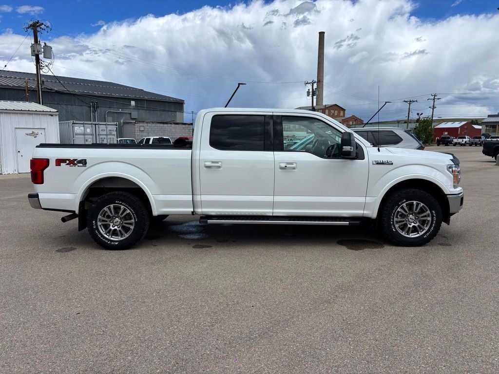 2020 Ford F-150 Lariat