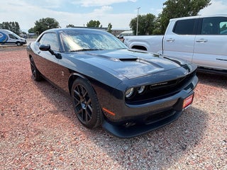 2017 Dodge Challenger R/T Scat Pack