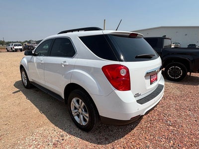 2013 Chevrolet Equinox LT 2LT
