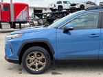 2023 Toyota RAV4 Hybrid Woodland Edition