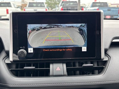 2023 Toyota RAV4 Hybrid Woodland Edition