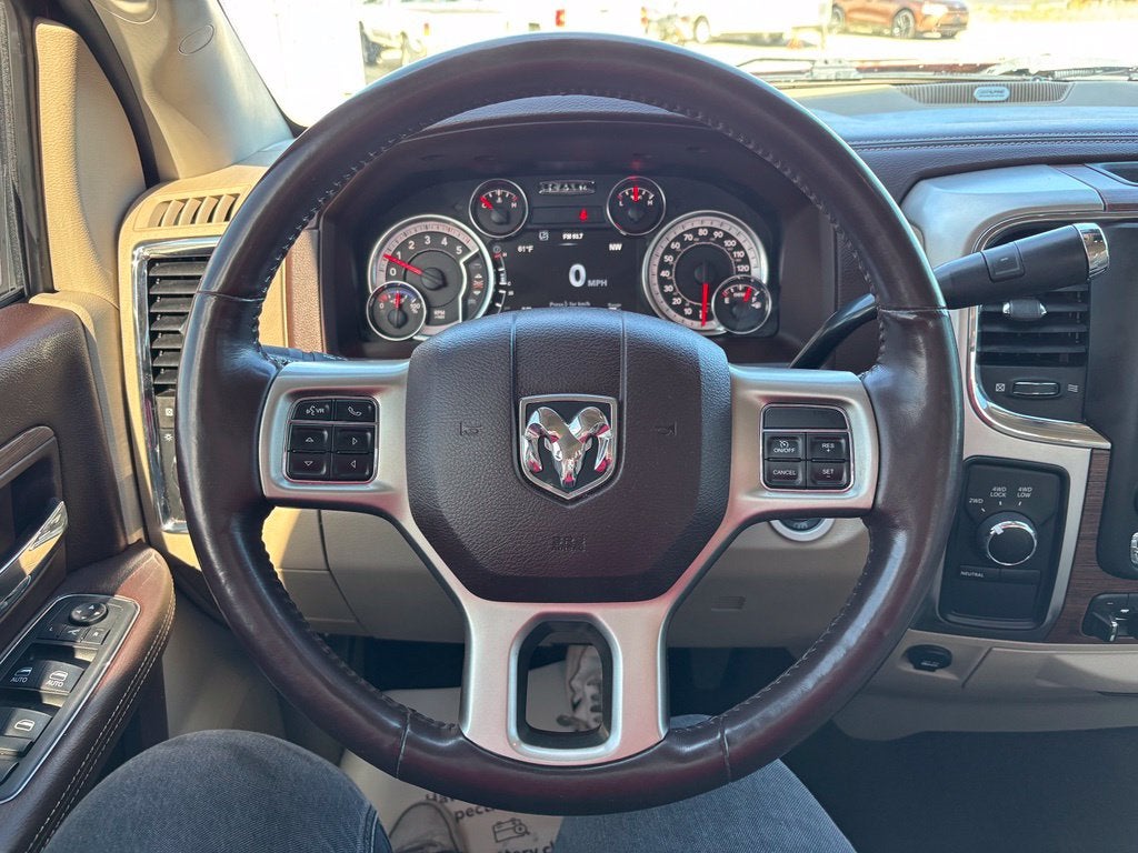 2018 RAM 3500 Laramie