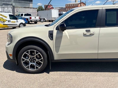 2025 Ford Maverick Lariat AWD