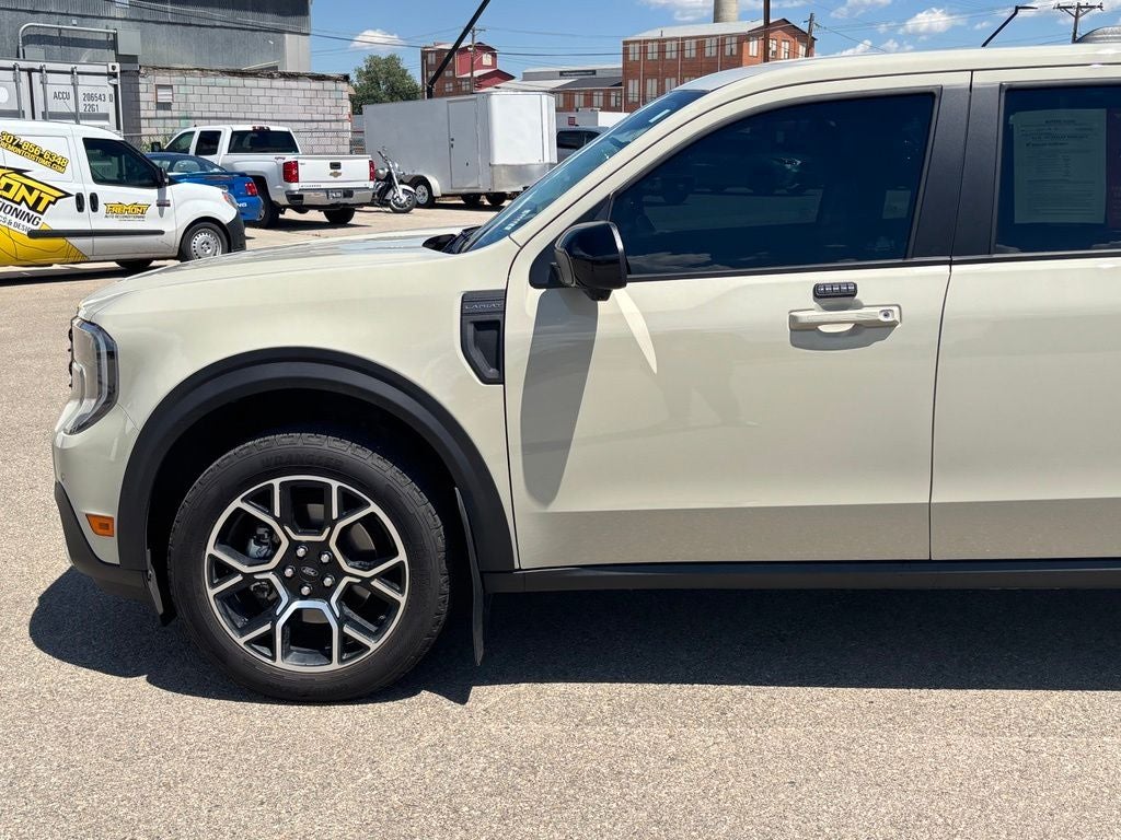 2025 Ford Maverick Lariat AWD
