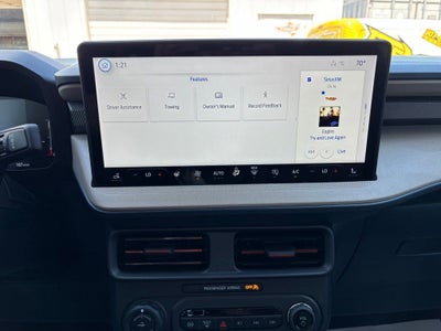 2025 Ford Maverick Lariat AWD