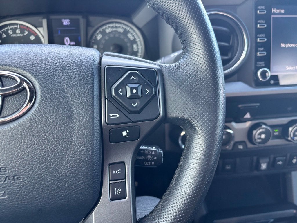 2020 Toyota Tacoma TRD Off-Road V6