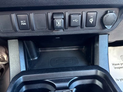 2020 Toyota Tacoma TRD Off-Road V6