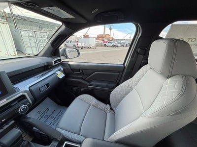 2025 Toyota Tacoma SR5 4X4
