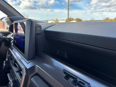 2025 Toyota Tacoma SR5 4X4