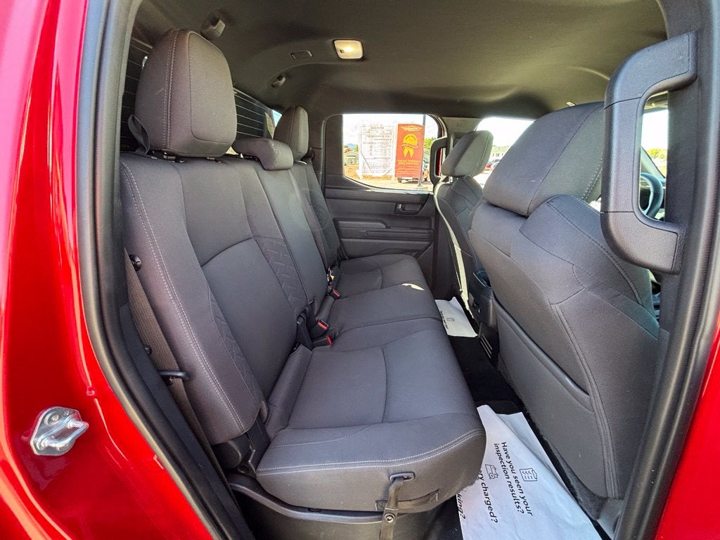 2025 Toyota Tacoma SR5