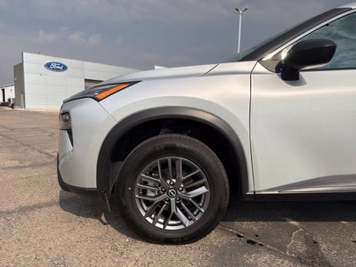 2024 Nissan Rogue S