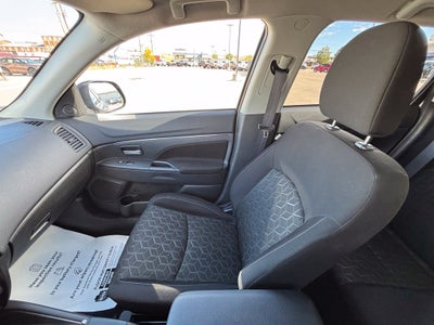 2025 Mitsubishi Outlander Sport 2.0 ES