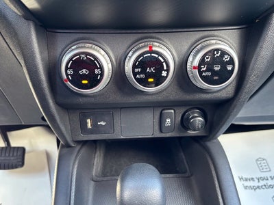 2025 Mitsubishi Outlander Sport 2.0 ES