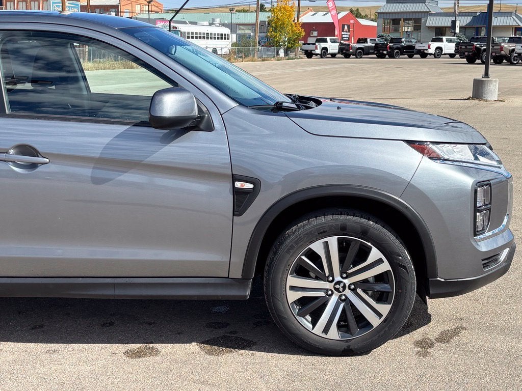 2025 Mitsubishi Outlander Sport 2.0 ES