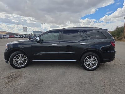 2015 Dodge Durango Citadel