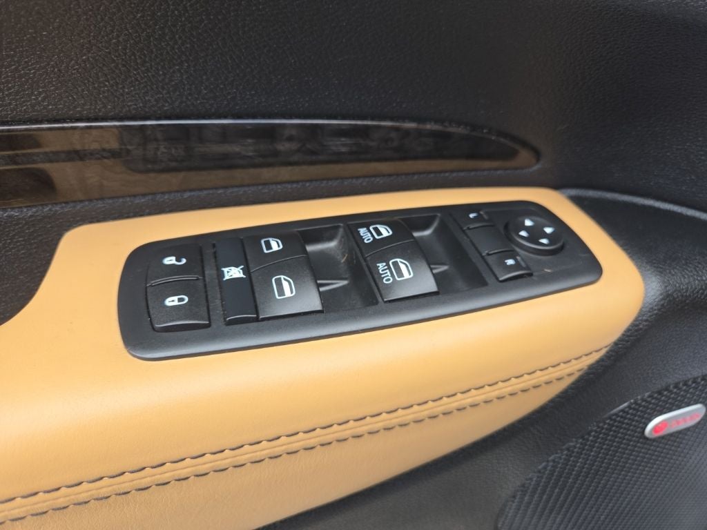 2015 Dodge Durango Citadel