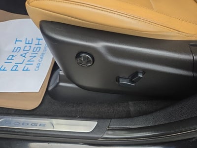 2015 Dodge Durango Citadel
