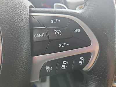 2015 Dodge Durango Citadel
