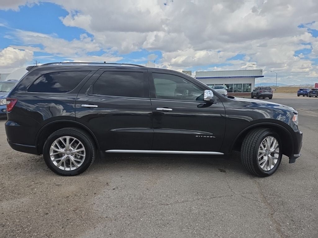 2015 Dodge Durango Citadel