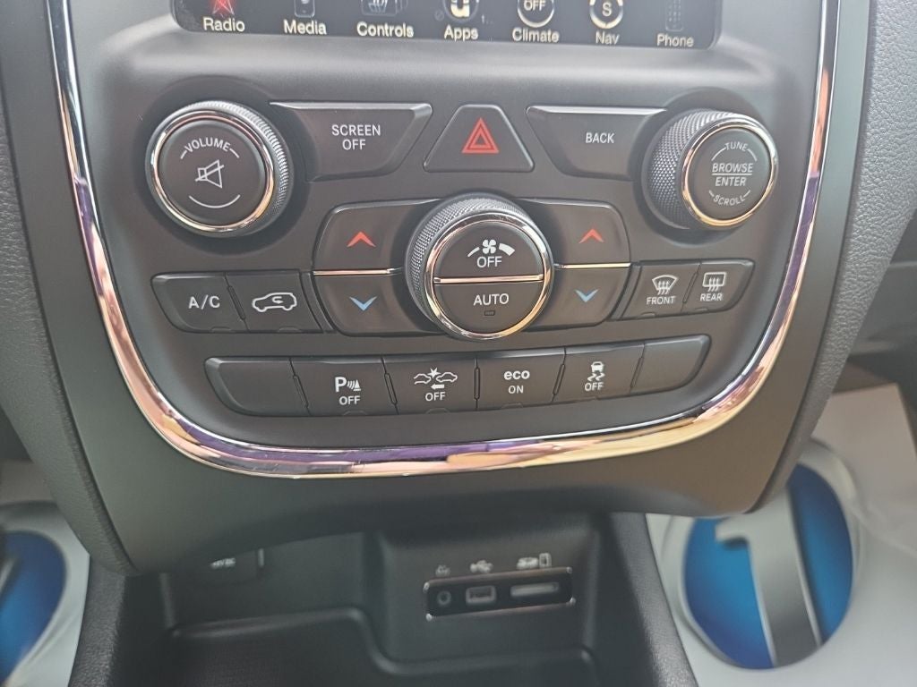 2015 Dodge Durango Citadel