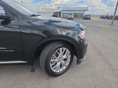 2015 Dodge Durango Citadel