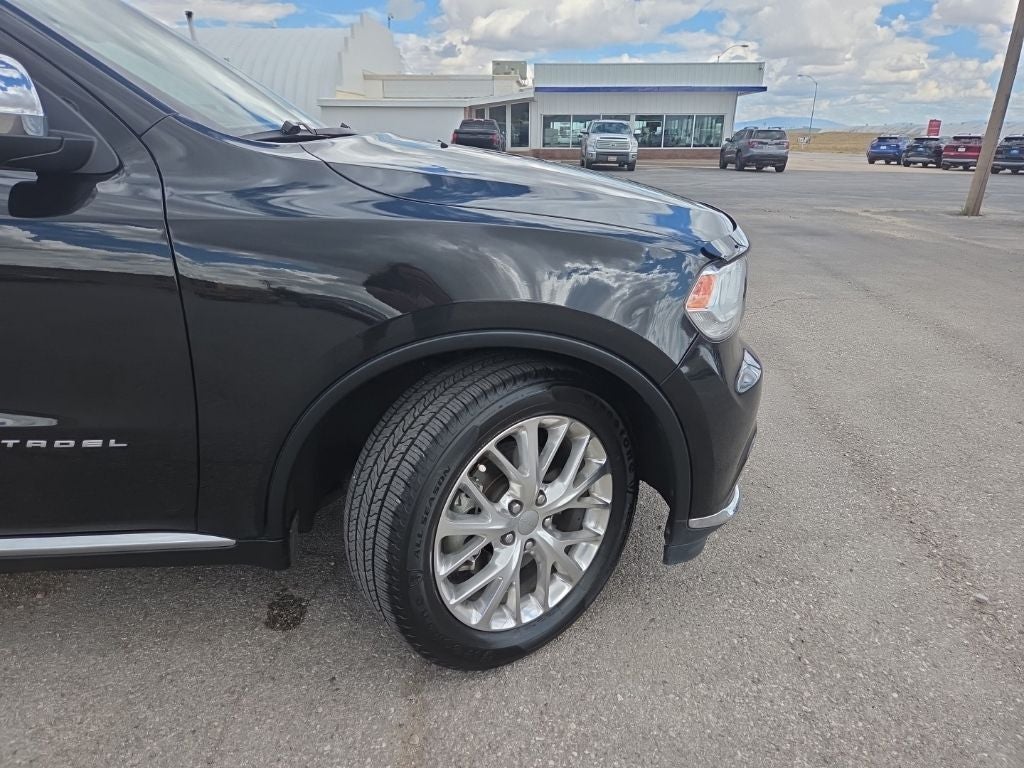 2015 Dodge Durango Citadel