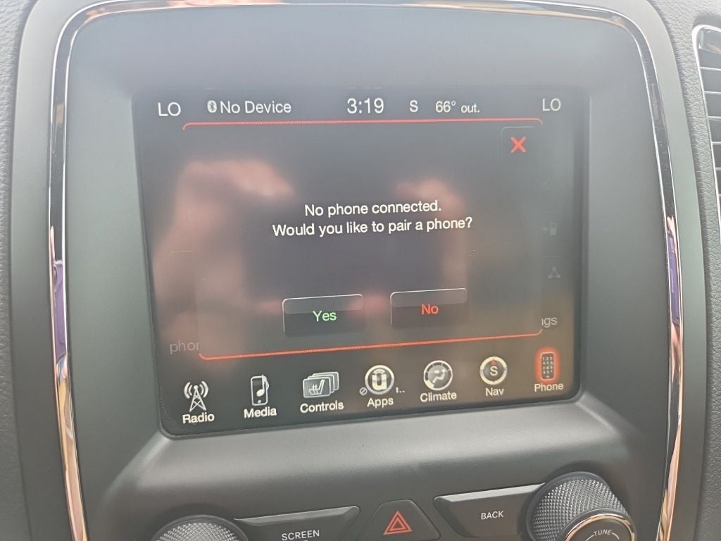 2015 Dodge Durango Citadel