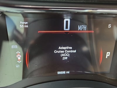 2015 Dodge Durango Citadel