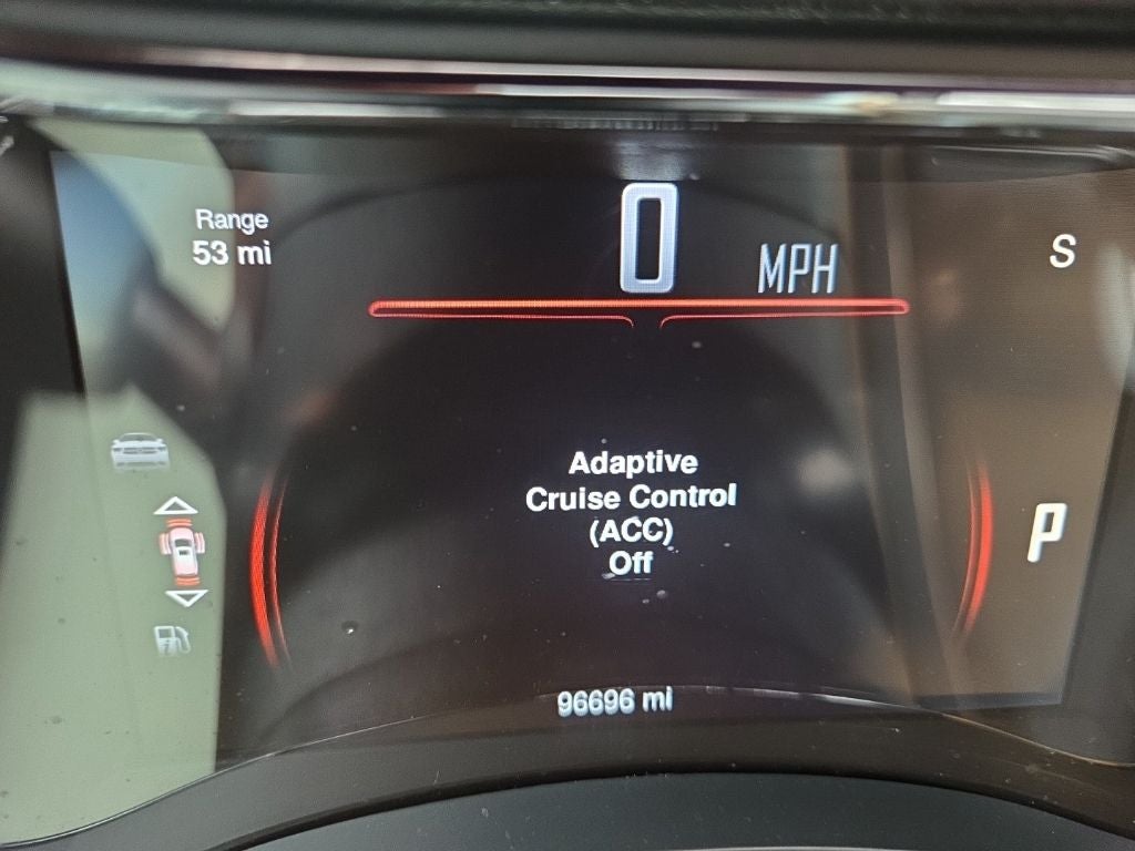2015 Dodge Durango Citadel
