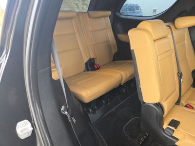 2015 Dodge Durango Citadel