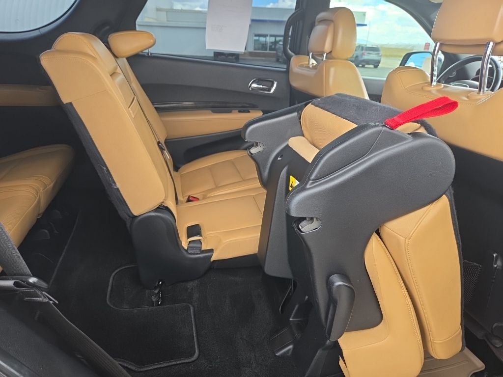 2015 Dodge Durango Citadel