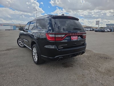 2015 Dodge Durango Citadel
