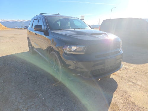 2018 Dodge Durango R/T