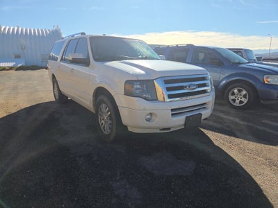 2012 Ford Expedition EL Limited