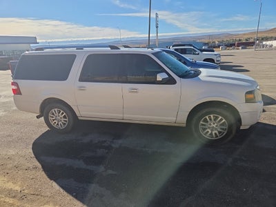 2012 Ford Expedition EL Limited
