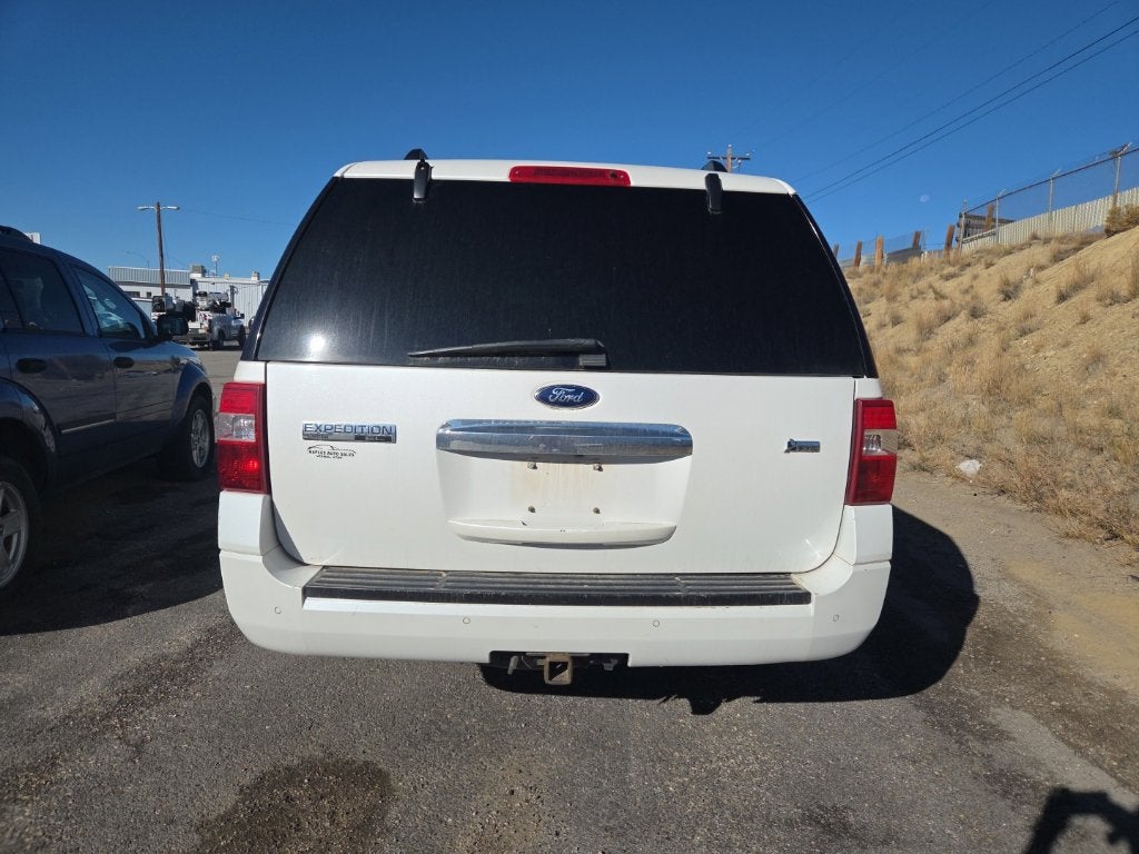 2012 Ford Expedition EL Limited