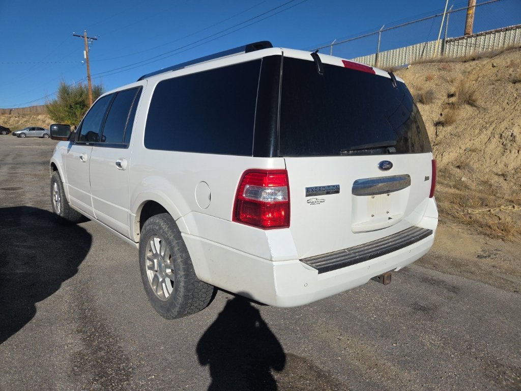 2012 Ford Expedition EL Limited