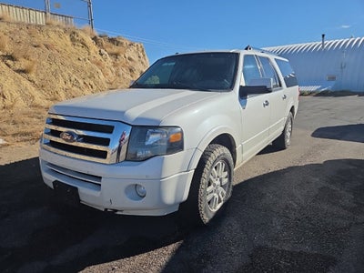 2012 Ford Expedition EL Limited