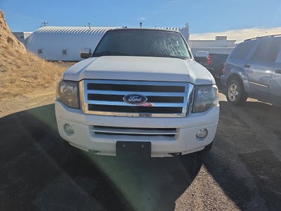 2012 Ford Expedition EL Limited