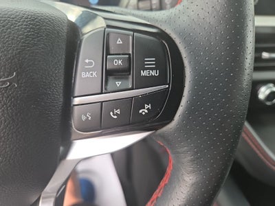 2025 Ford Explorer ST-Line 4WD