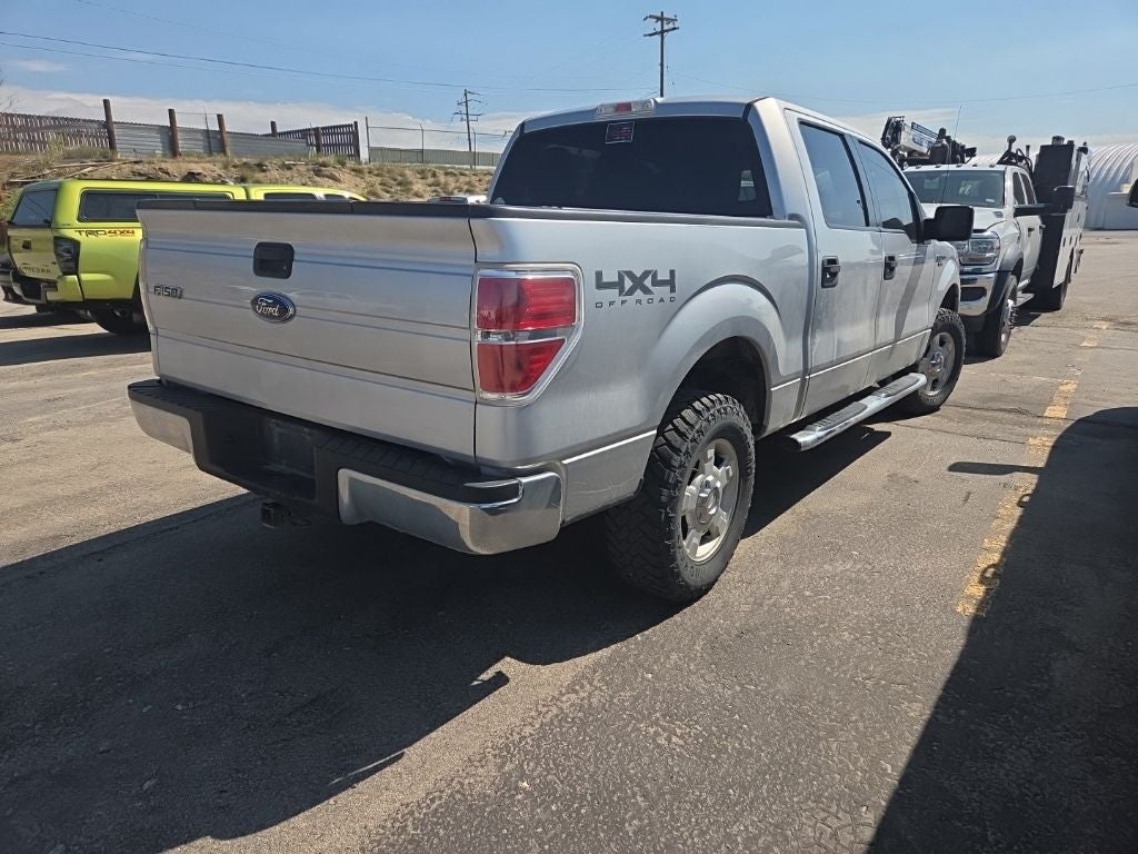 2011 Ford F-150 XLT