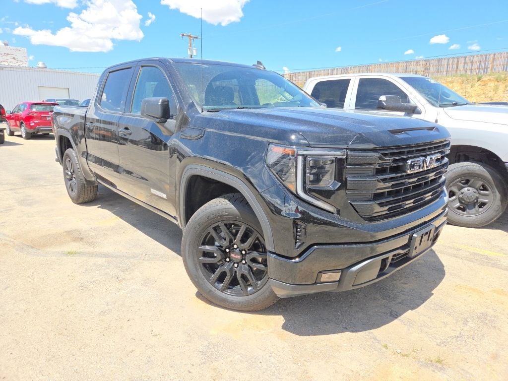2024 GMC Sierra 1500 Elevation 4x4