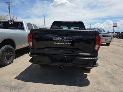 2024 GMC Sierra 1500 Elevation 4x4