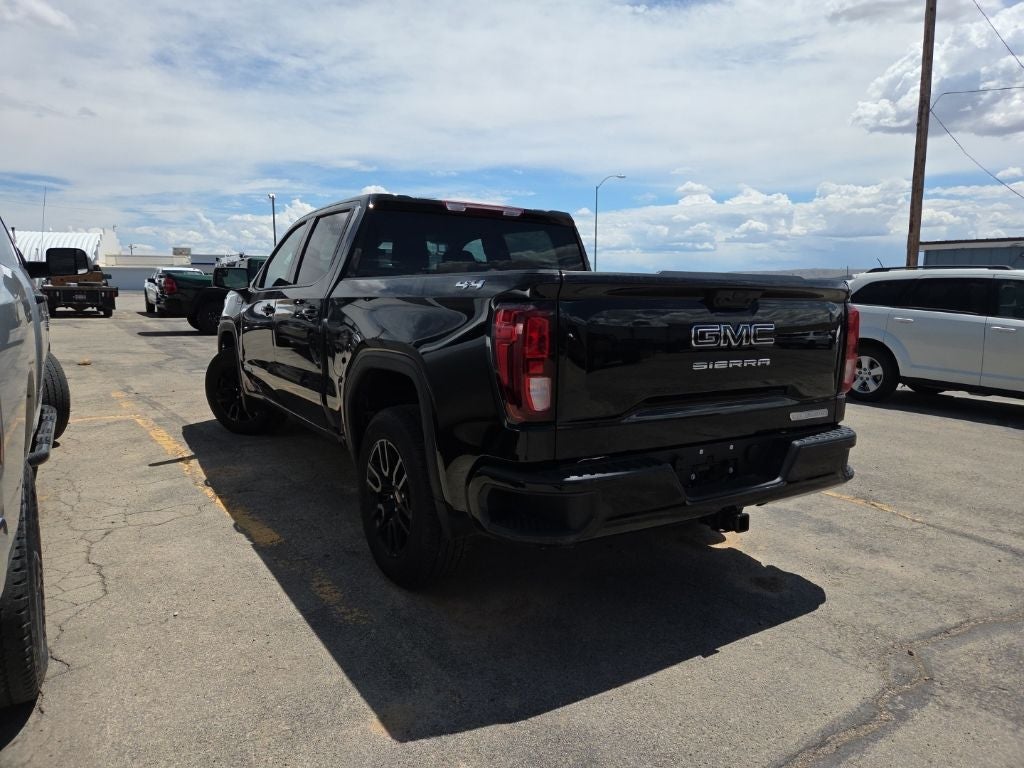 2024 GMC Sierra 1500 Elevation 4x4
