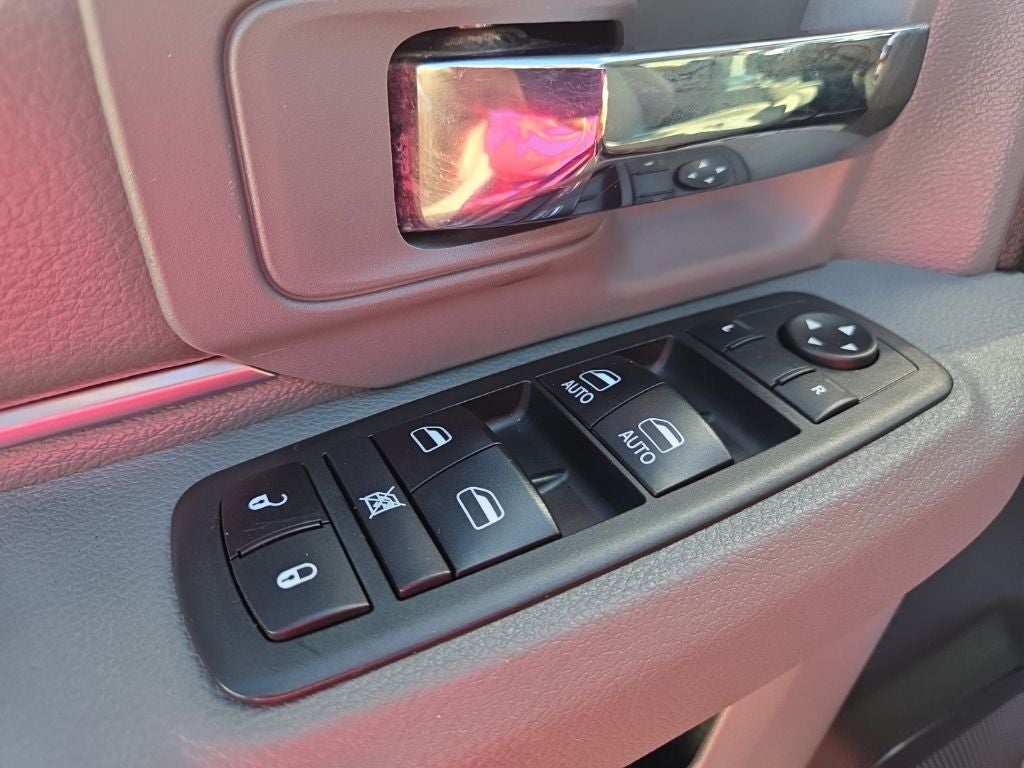 2018 RAM 2500 SLT