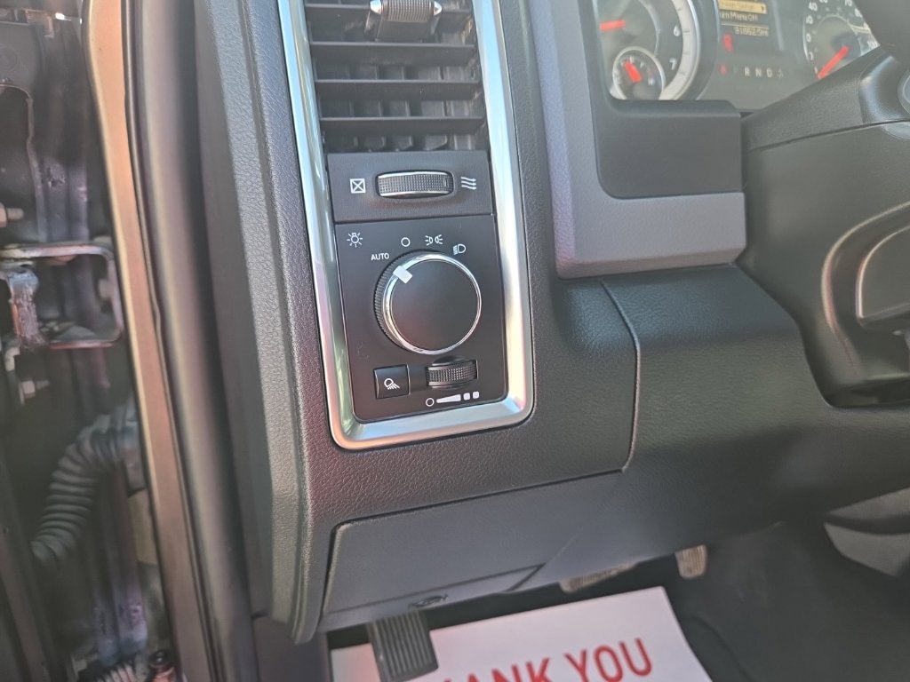 2018 RAM 2500 SLT