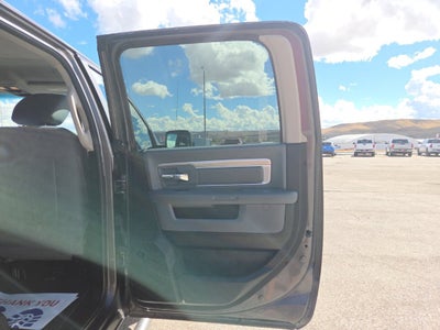 2018 RAM 2500 SLT