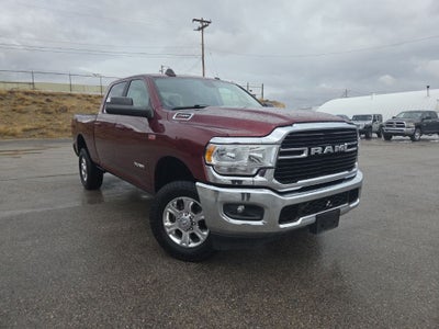 2020 RAM 2500 Big Horn
