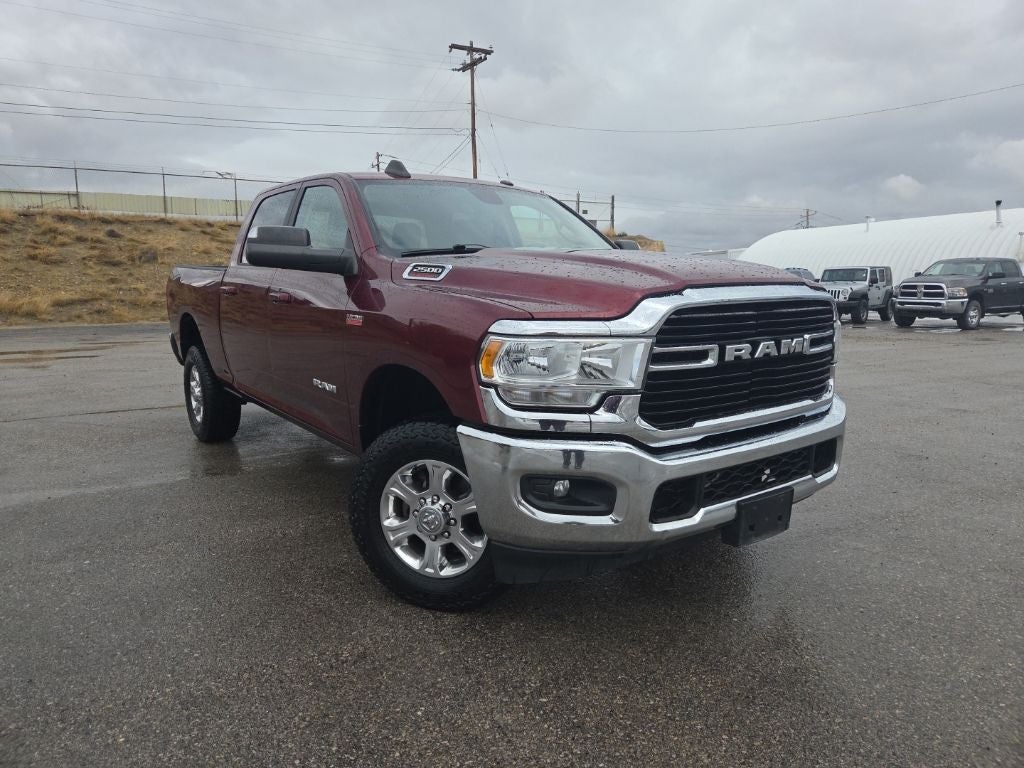 2020 RAM 2500 Big Horn