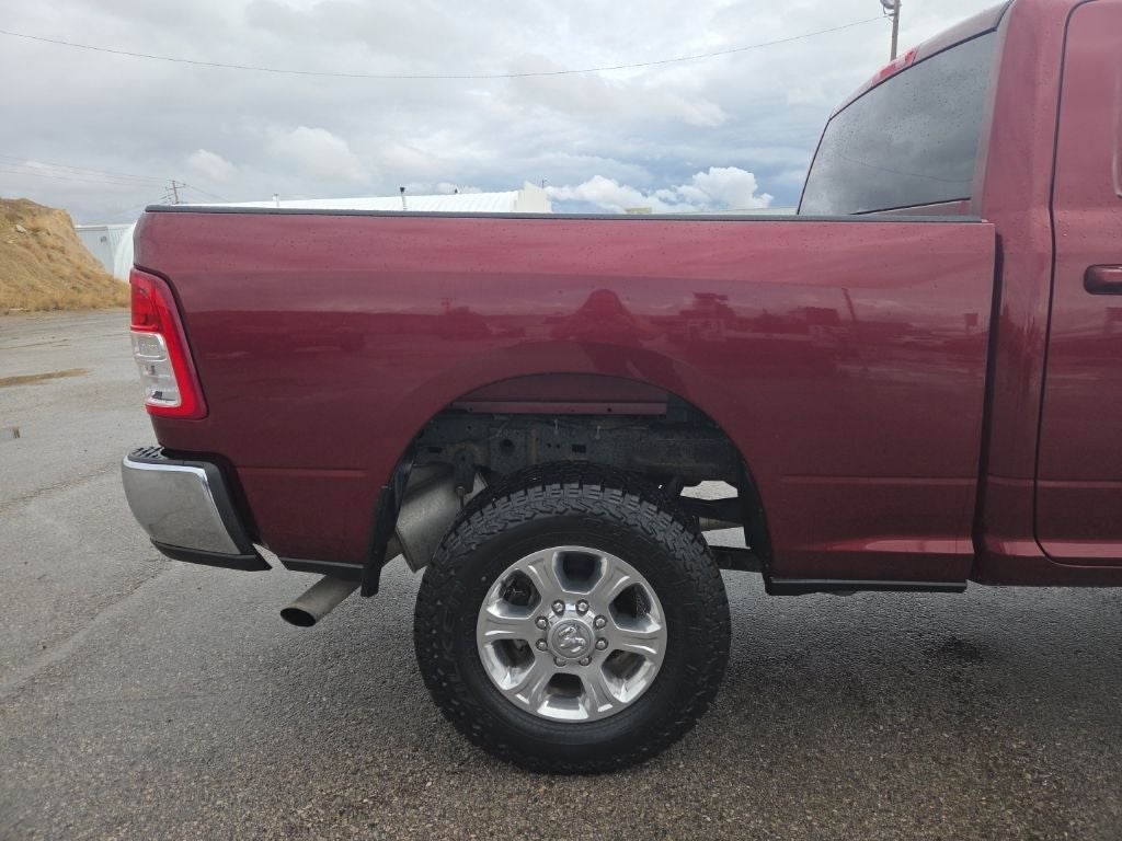 2020 RAM 2500 Big Horn